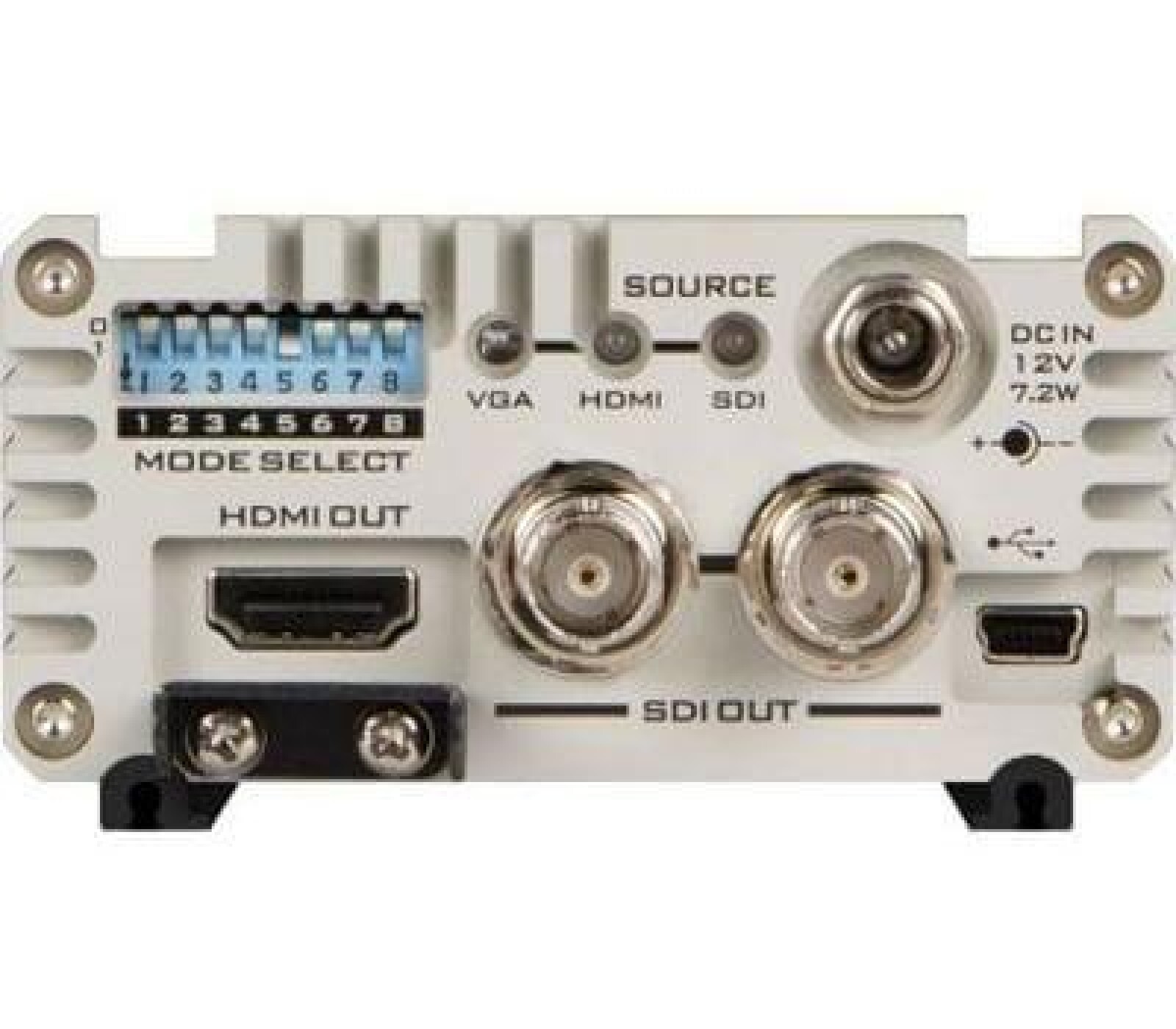 DAC-70 Convertisseur VGA/HDMI vers SDI - Photo 3 sur 4