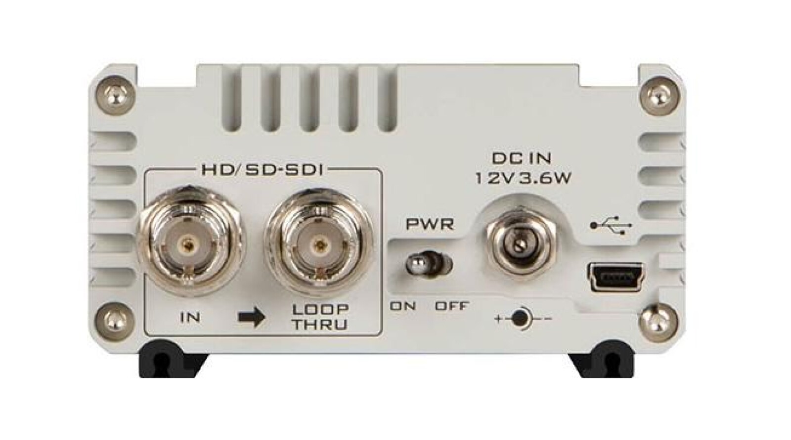 DAC-60 Convertisseur SDI vers VGA - Photo 2 sur 3