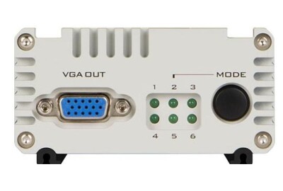 Location DAC-60 Convertisseur SDI vers VGA