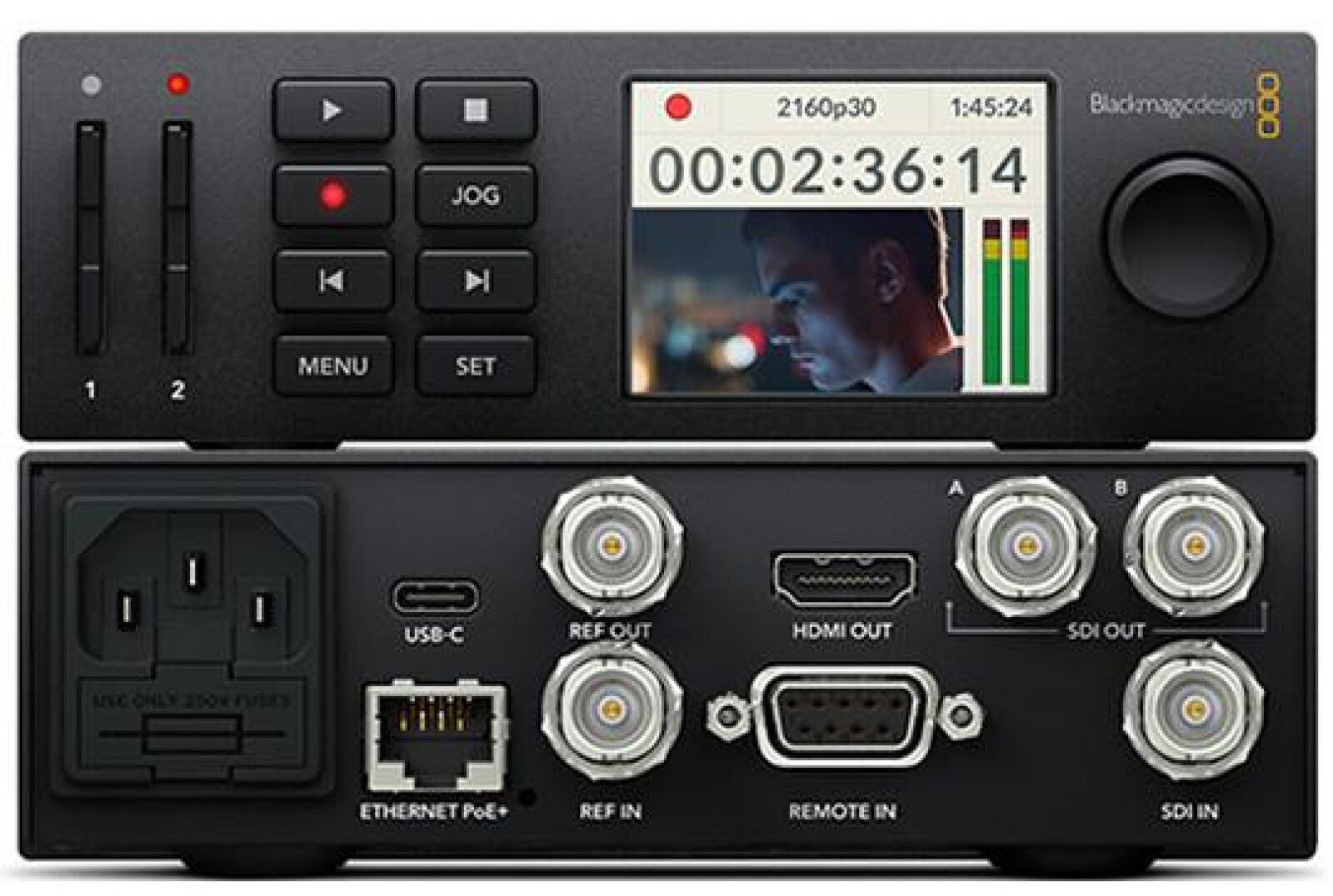 HyperDeck Studio Mini - Photo 3 sur 4