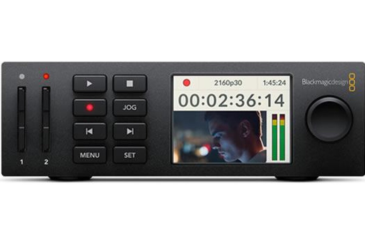 Location HyperDeck Studio Mini - Lightyshare