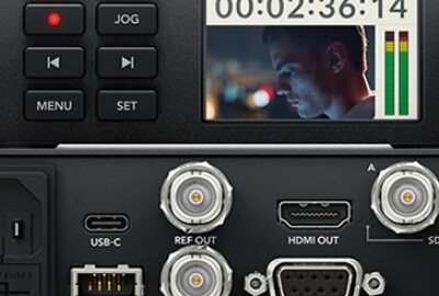 Location DUO HyperDeck Studio Mini