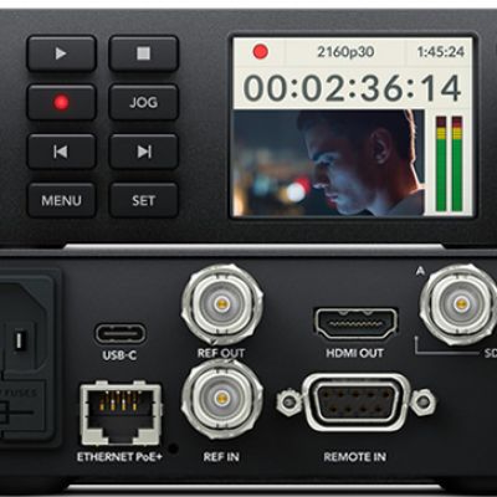 DUO HyperDeck Studio Mini - Photo 3 sur 4