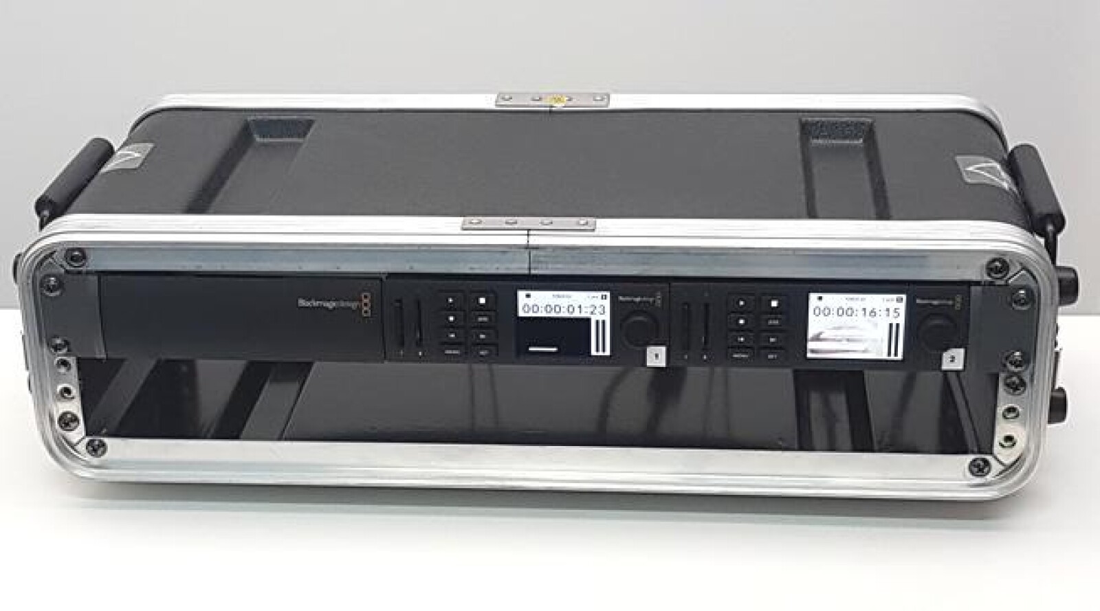 DUO HyperDeck Studio Mini - Photo 1 sur 4