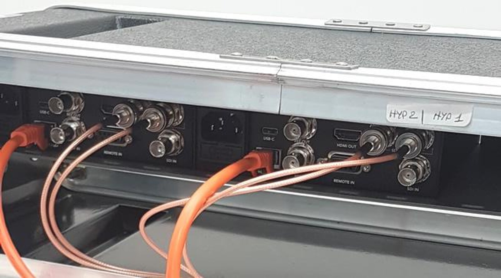 DUO HyperDeck Studio Mini - Photo 2 sur 4