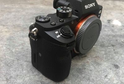 Location Sony A7s II (boitier nu) + 4 batteries