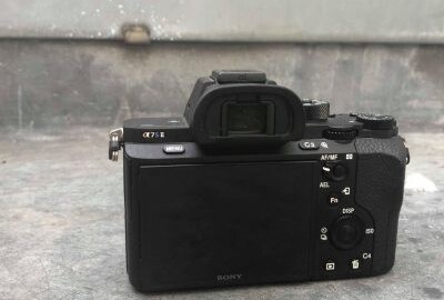Location Sony A7s II (boitier nu) + 4 batteries