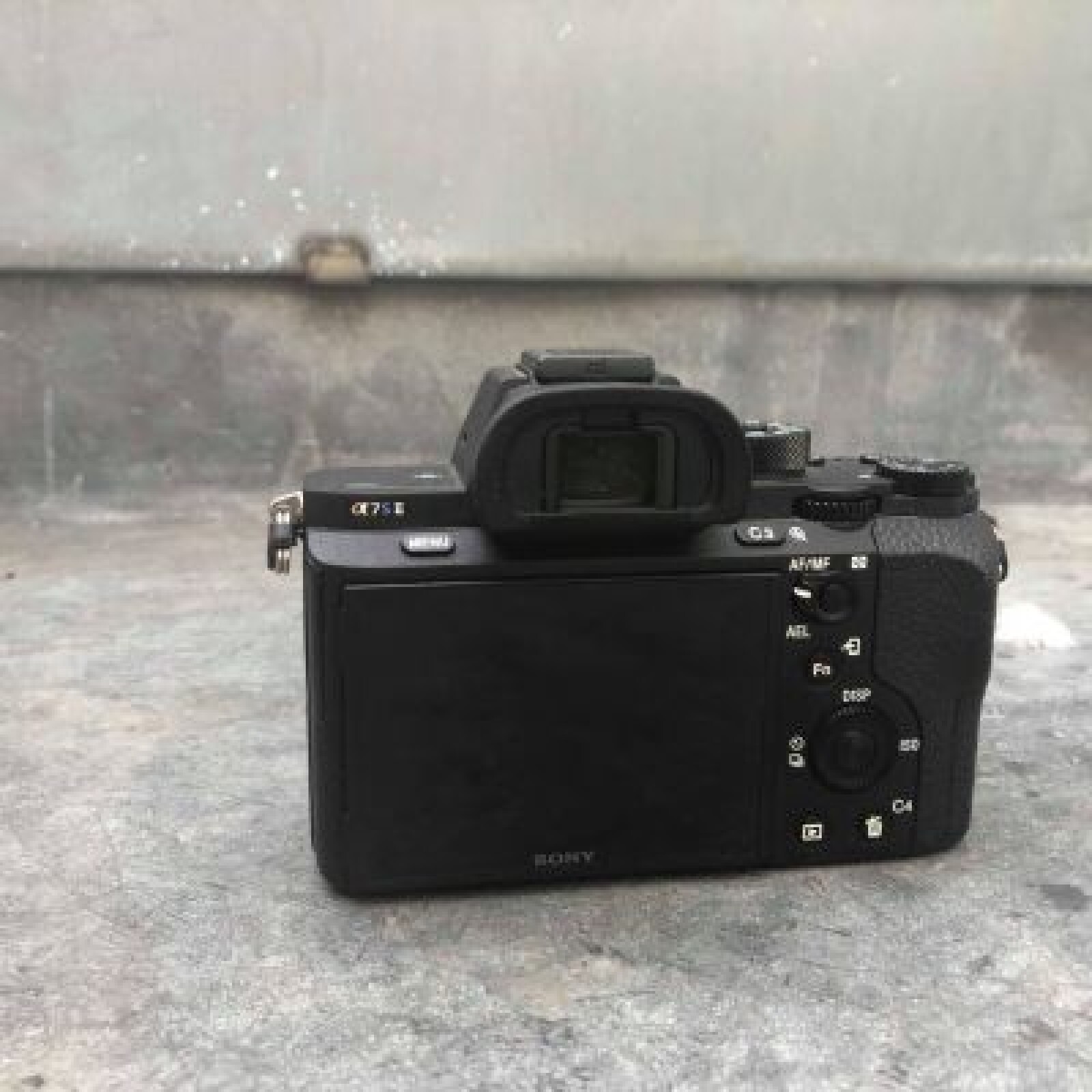 Sony A7s II (boitier nu) + 4 batteries - Photo 3 sur 4