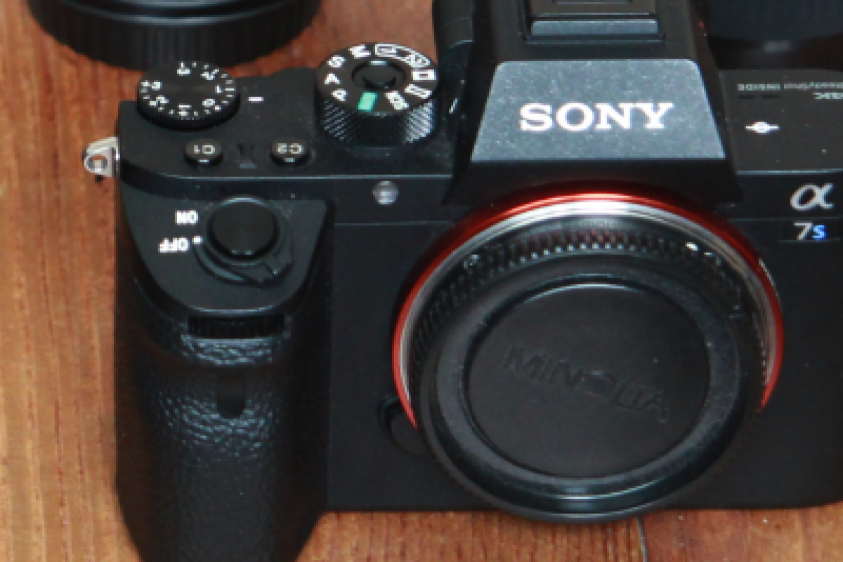 Location Sony A7SII  4K / FullHD - Lightyshare