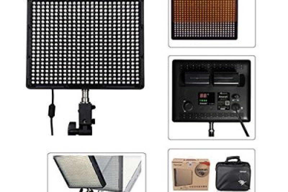 Location Panneau LED Aputure amaran al-h528C - Lightyshare