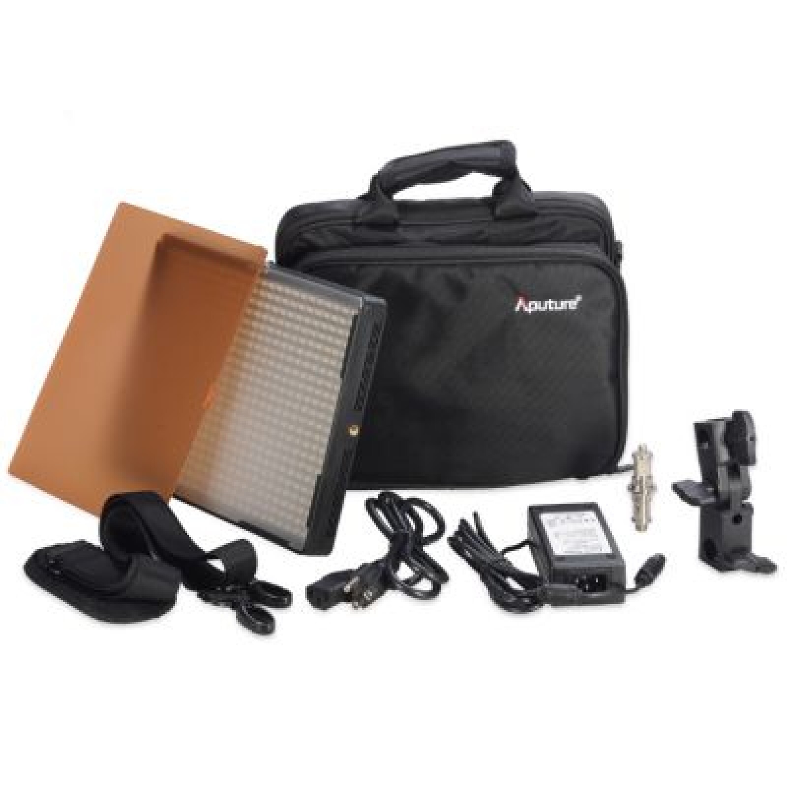 Panneau LED Aputure amaran al-h528C - Photo 2 sur 5