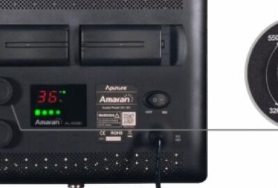 Location Panneau LED Aputure amaran al-h528C