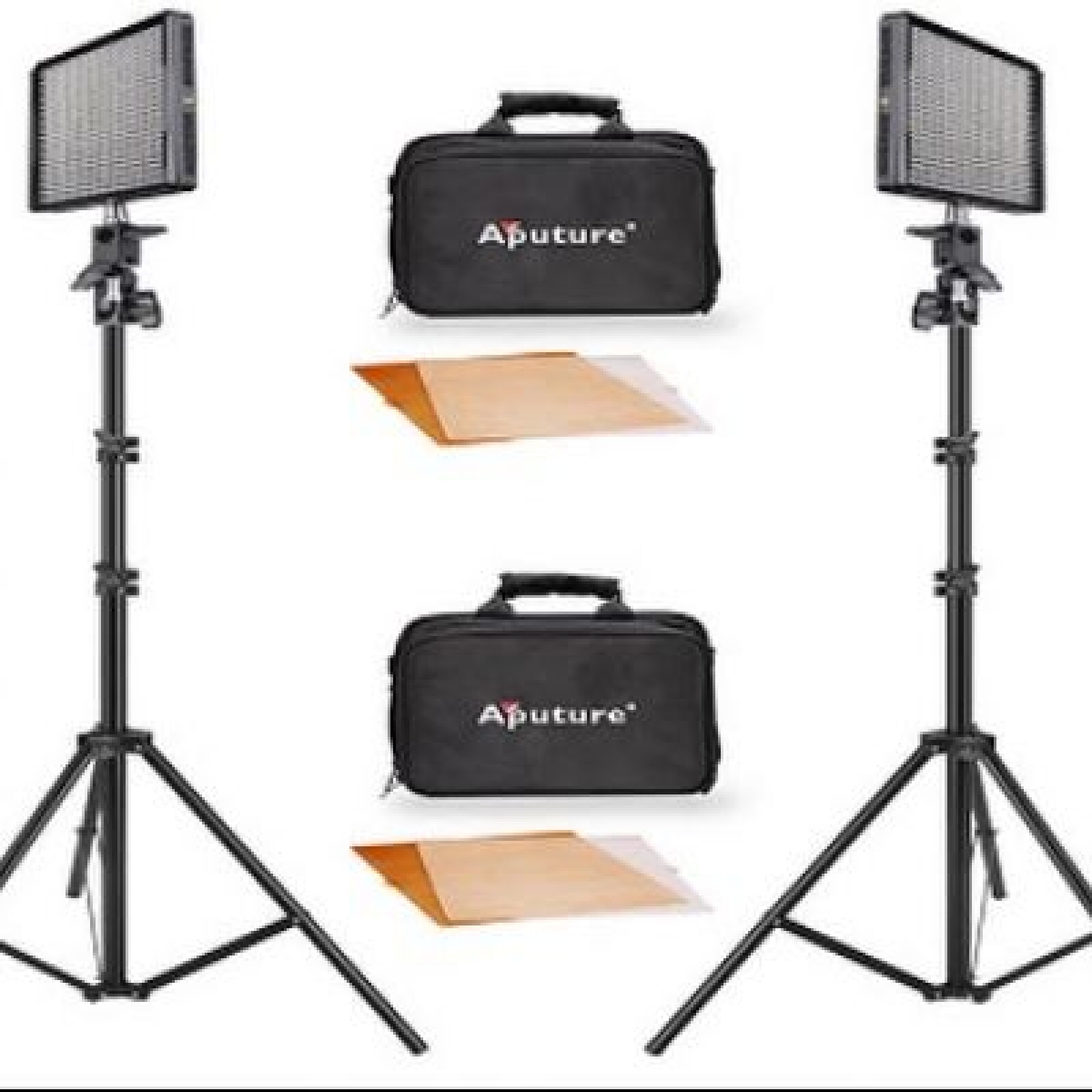 Panneau LED Aputure amaran al-h528s - Photo 5 sur 5