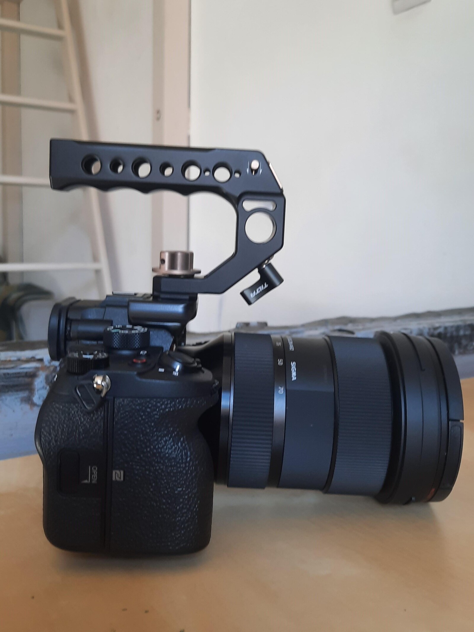 Sony Alpha 7S3 - Pack standard - Photo 1 sur 1