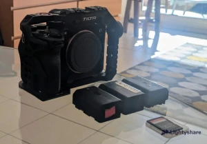 Location Sony Alpha 7S III
