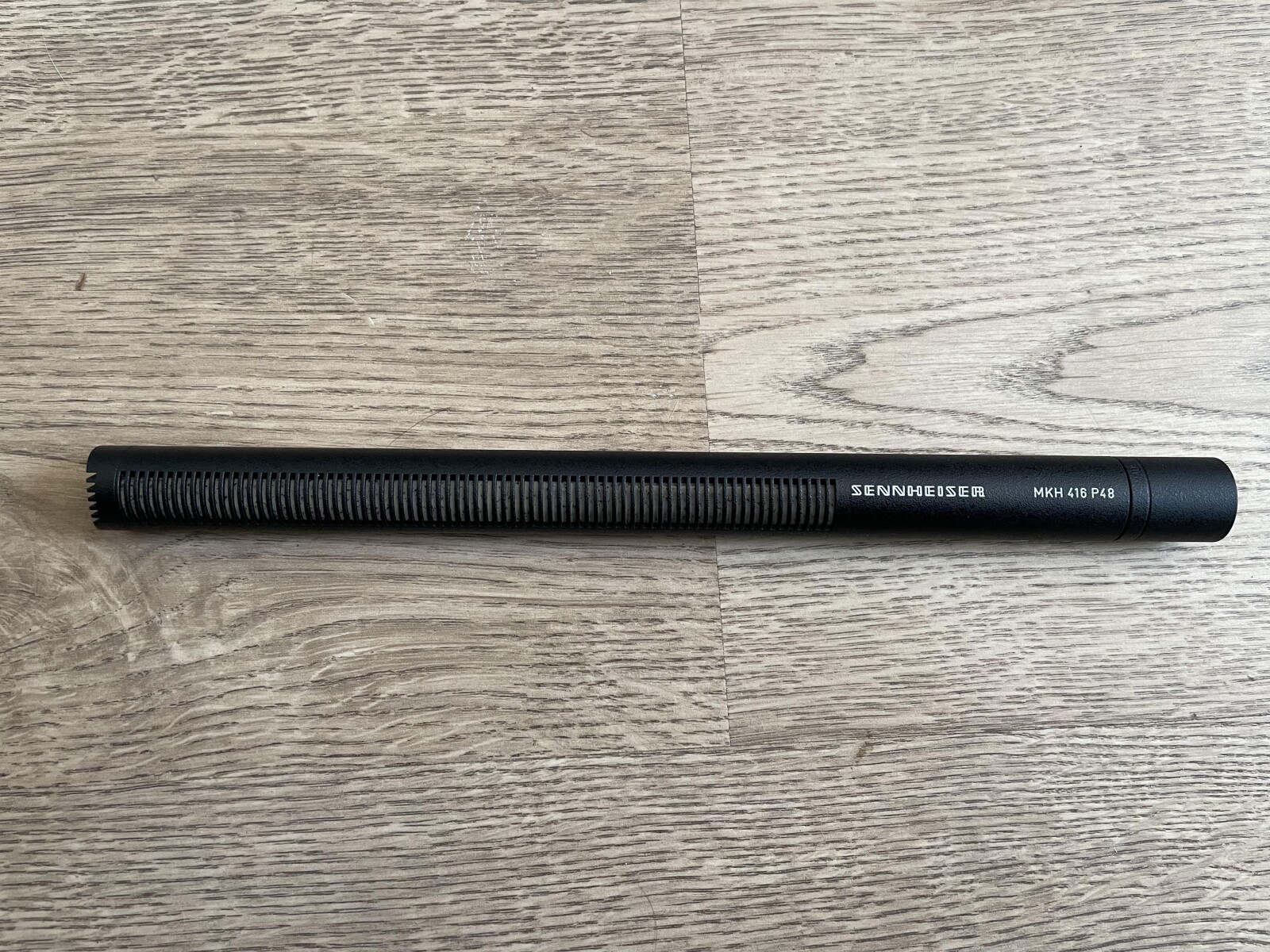 Micro Sennheiser MKH 416 P48 - Photo 1 sur 4