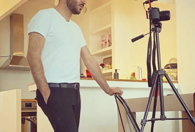 Location Location Panasonic GH5 (Kit 3 objectifs/2 batteries et une carte SD)
