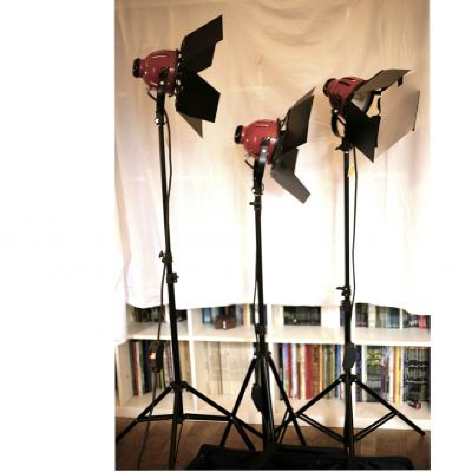 3 mandarines 800W - Photo 2 sur 2