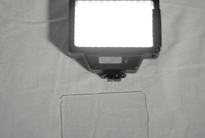 Location LED lampe