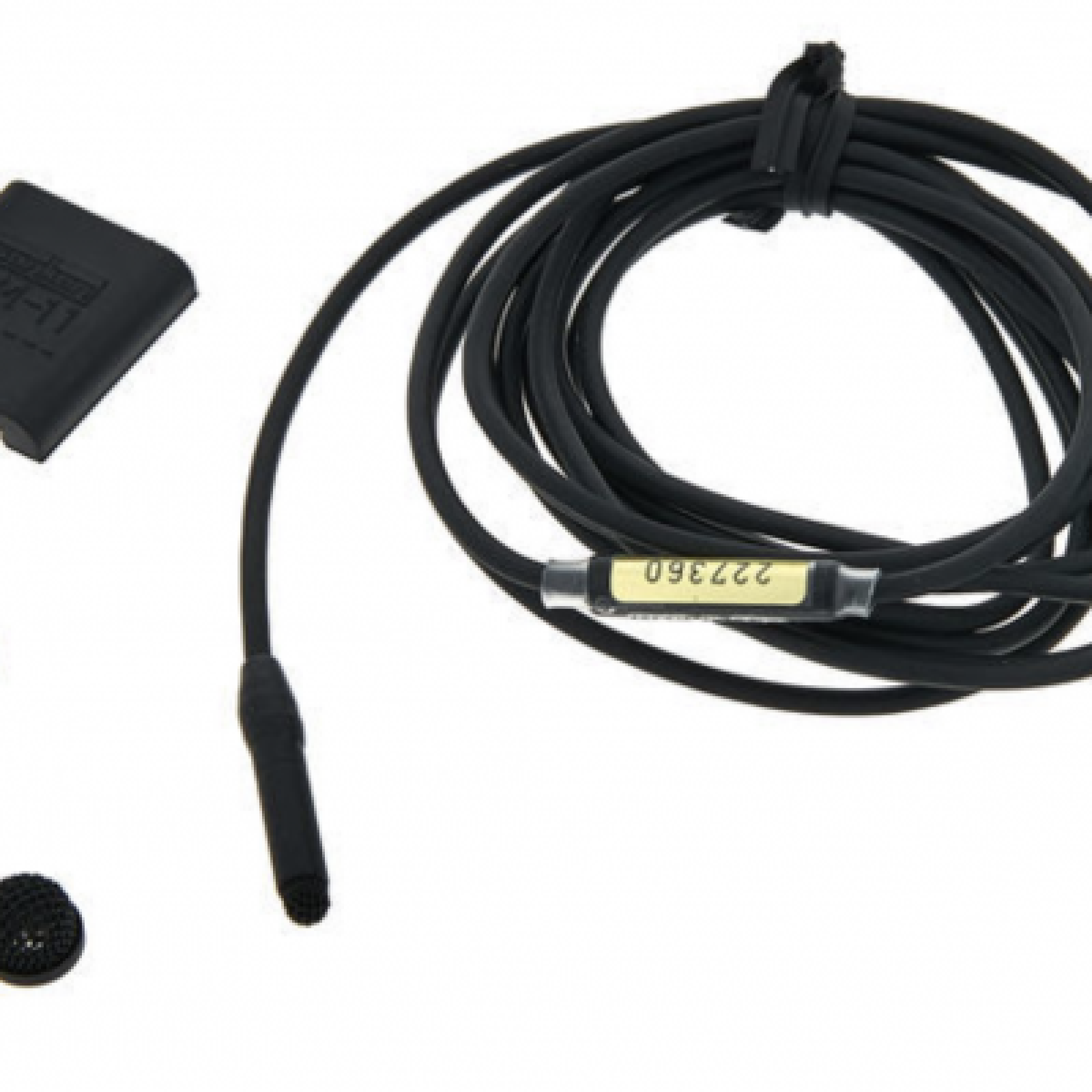 Micro cravate Sanken Cos 11 noir + acessoires - Photo 2 sur 2