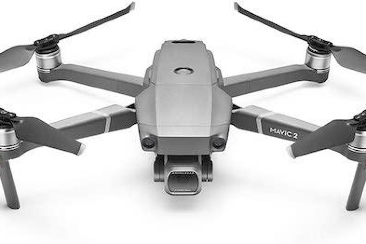 Location DJI Mavic 2 Pro - Lightyshare