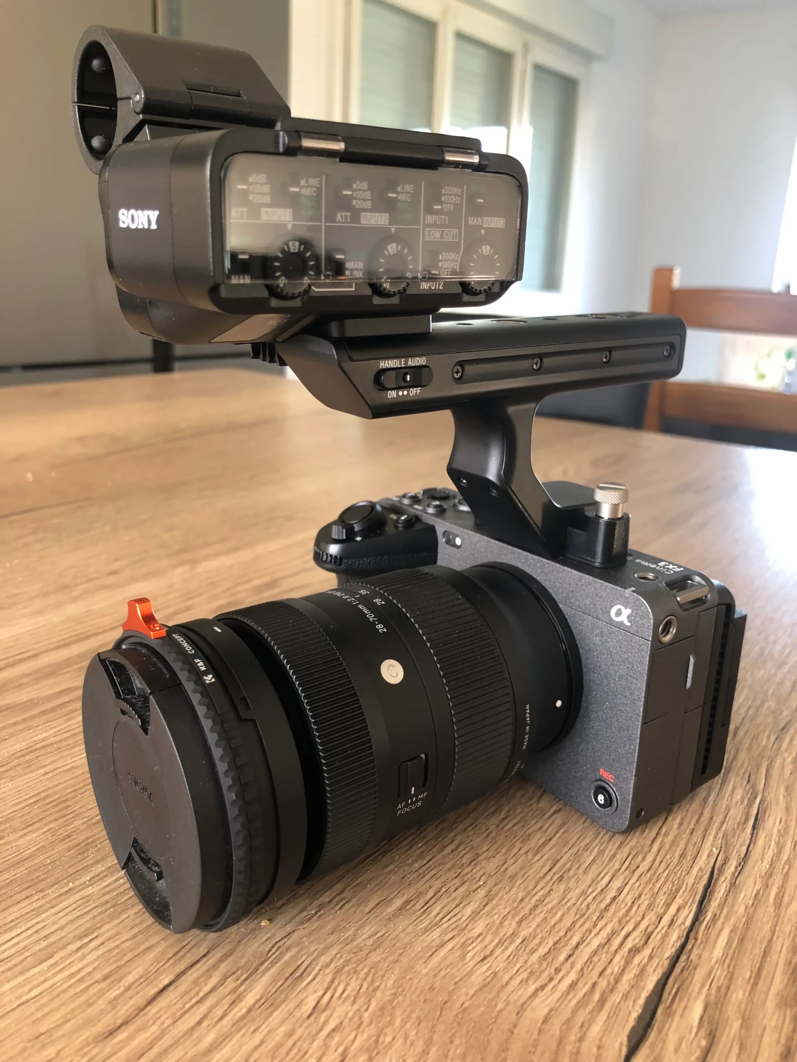 Sony FX3 - Photo 4 sur 4