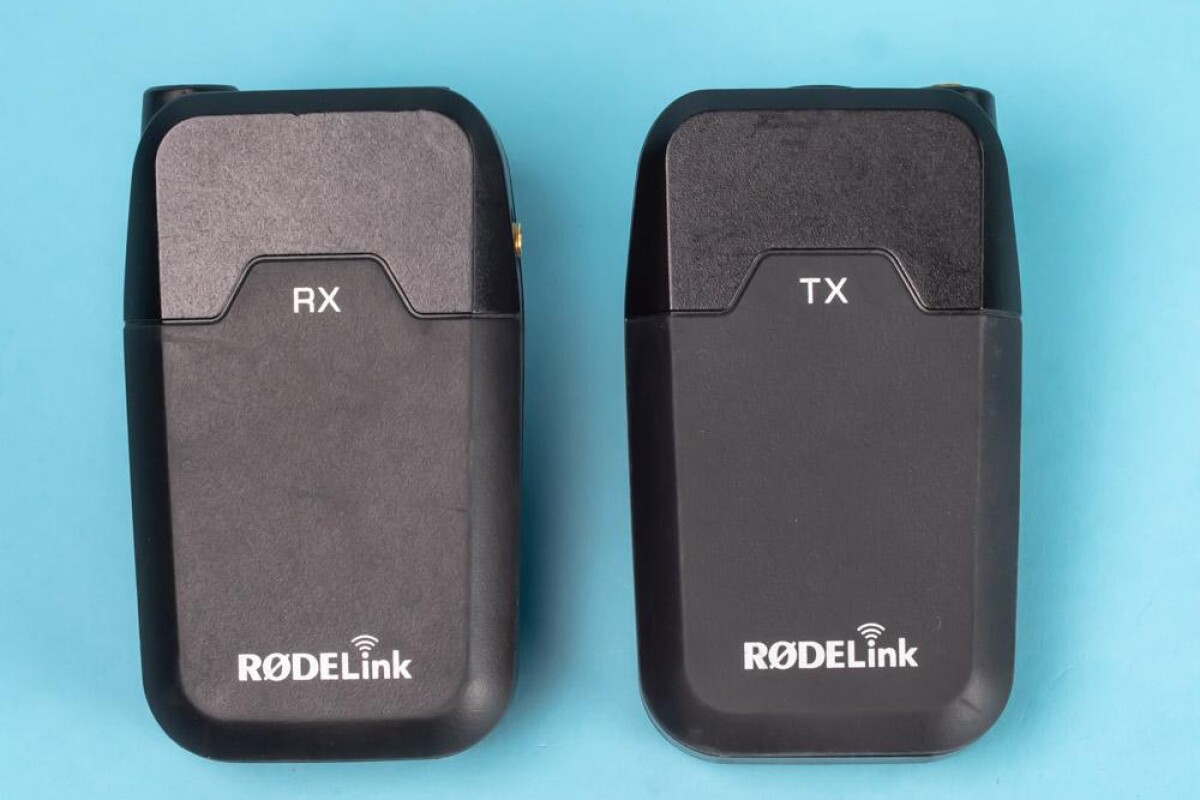 Location RodeLInk Filmmaker Kit - Lightyshare