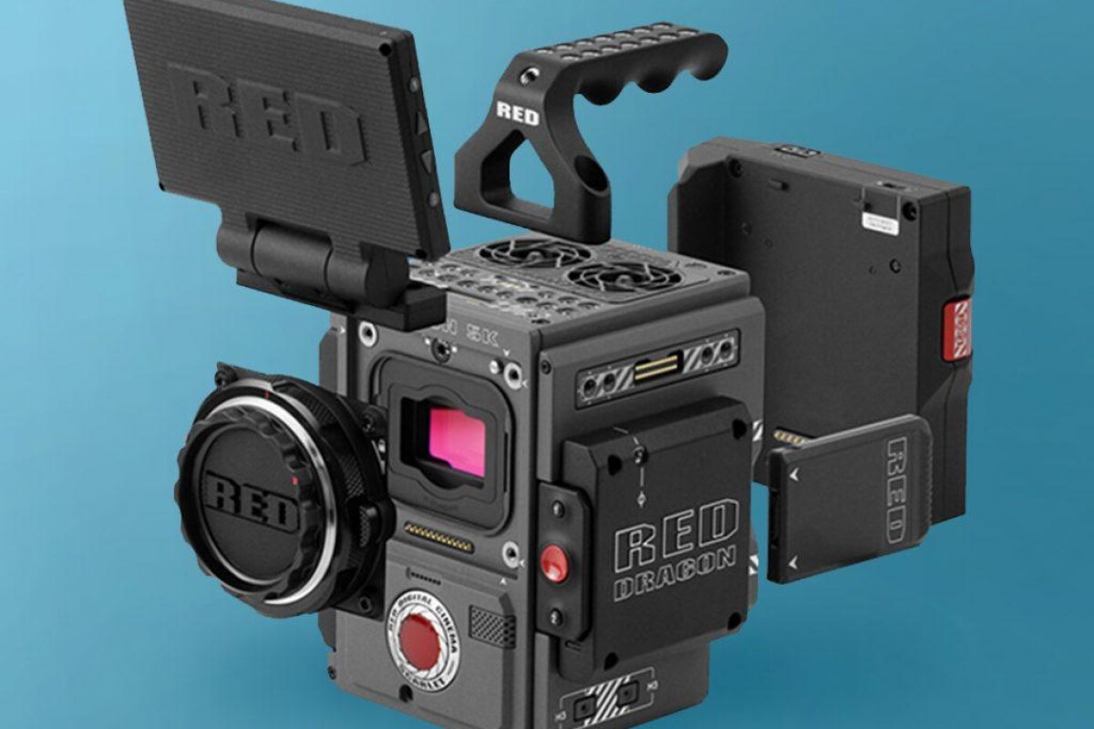 Location Red Scarlet W DSMC 2 - Lightyshare