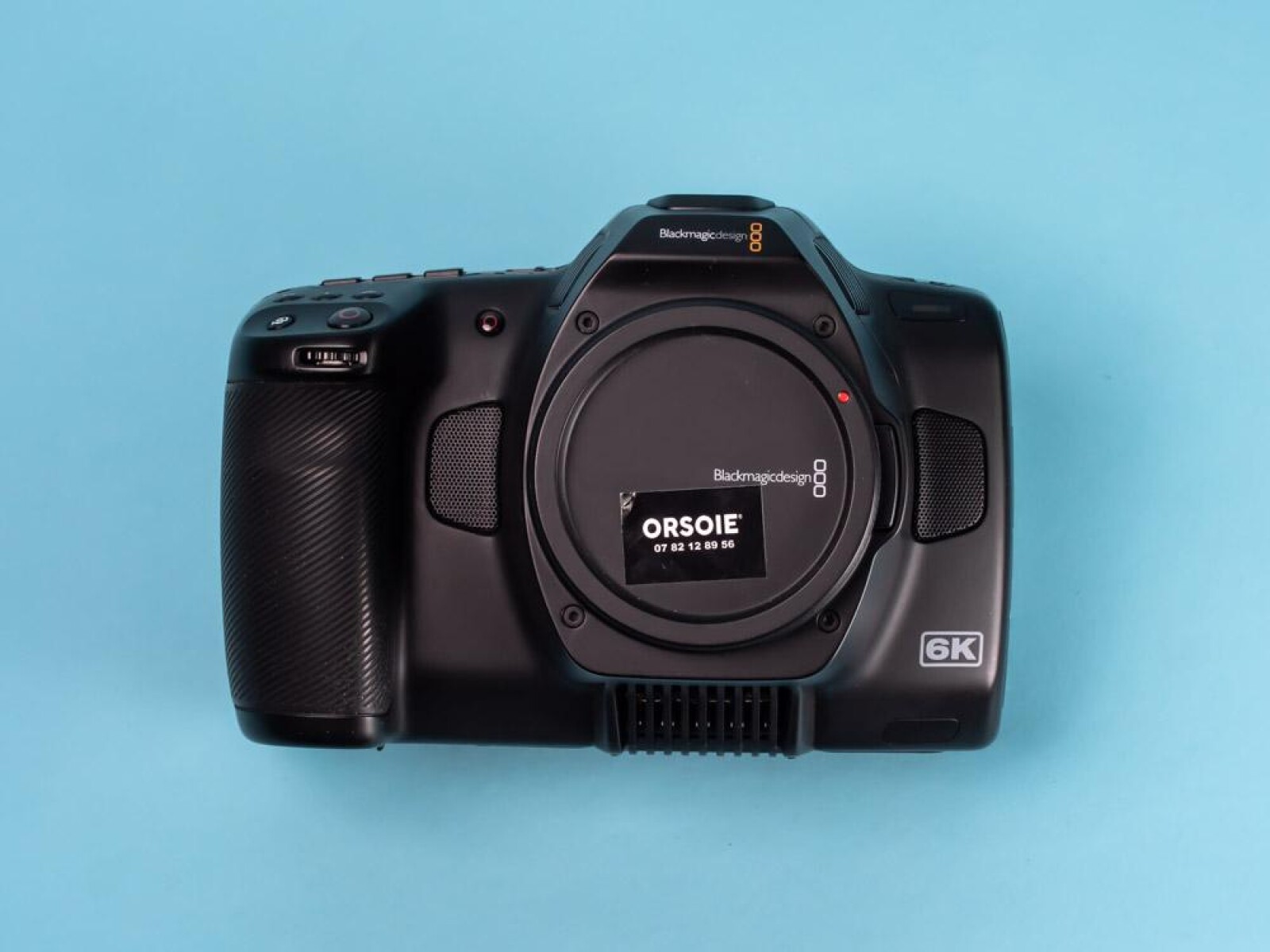 Blackmagic Pocket Cinema Camera 6K Pro - Photo 1 sur 3
