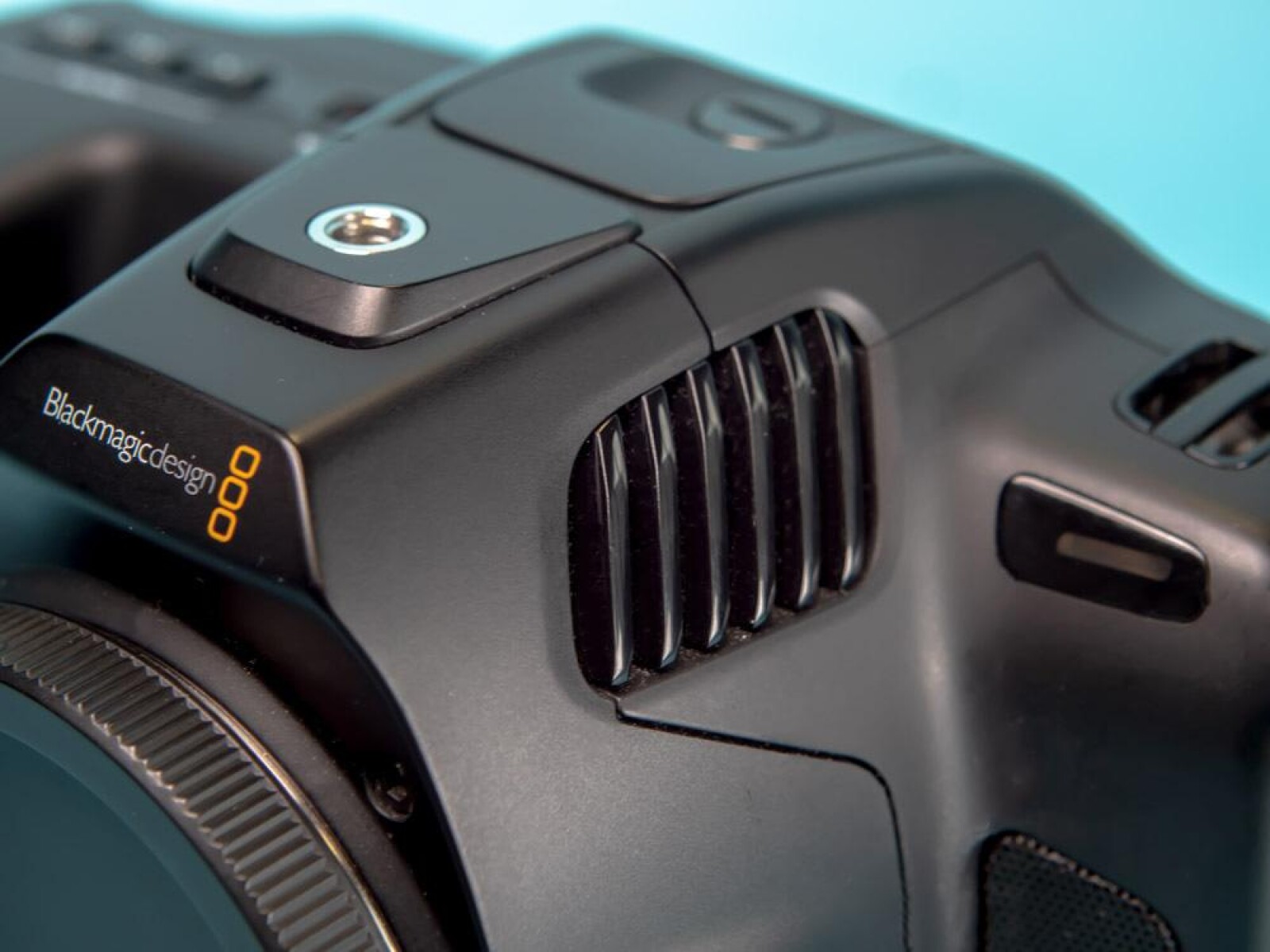 Blackmagic Pocket Cinema Camera 6K Pro - Photo 3 sur 3
