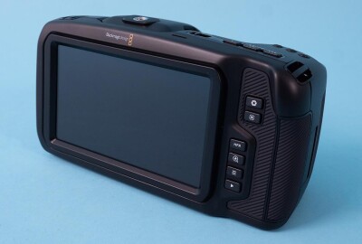 Location Blackmagic Design Pocket Cinema Camera 4K