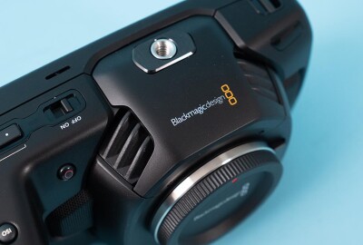 Location Blackmagic Design Pocket Cinema Camera 4K