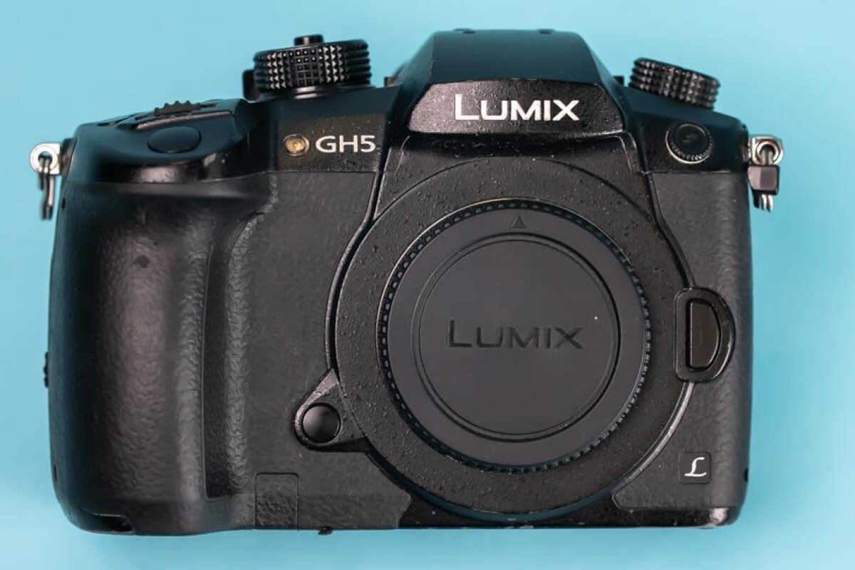Location Panasonic Lumix GH5 - Lightyshare