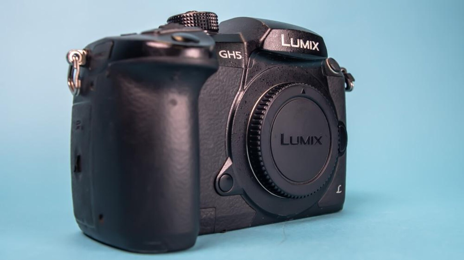 Panasonic Lumix GH5 - Photo 2 sur 2