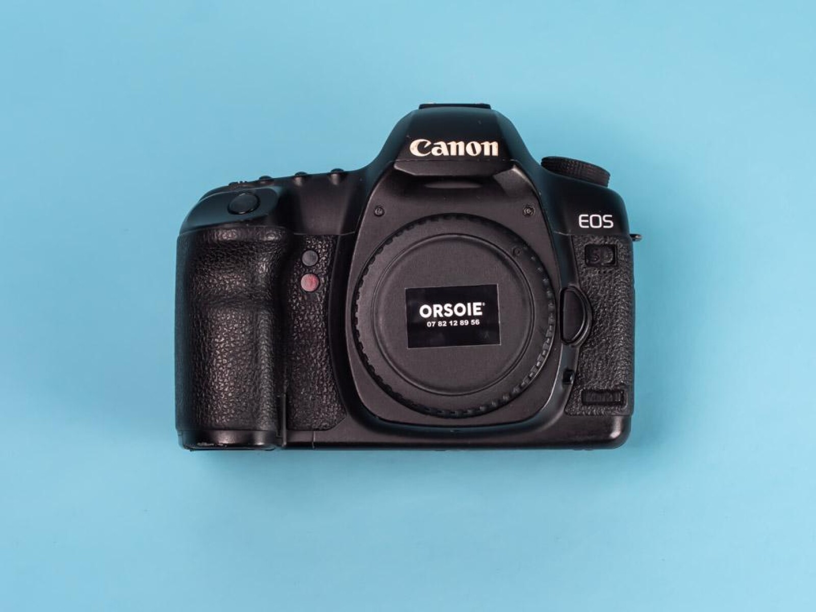 Canon EOS 5D Mark II - Photo 1 sur 2