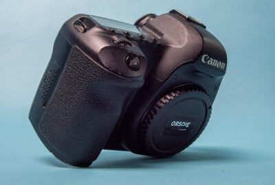 Location Canon EOS 5D Mark II