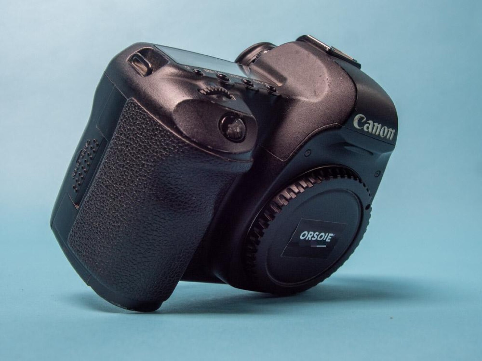 Canon EOS 5D Mark II - Photo 2 sur 2