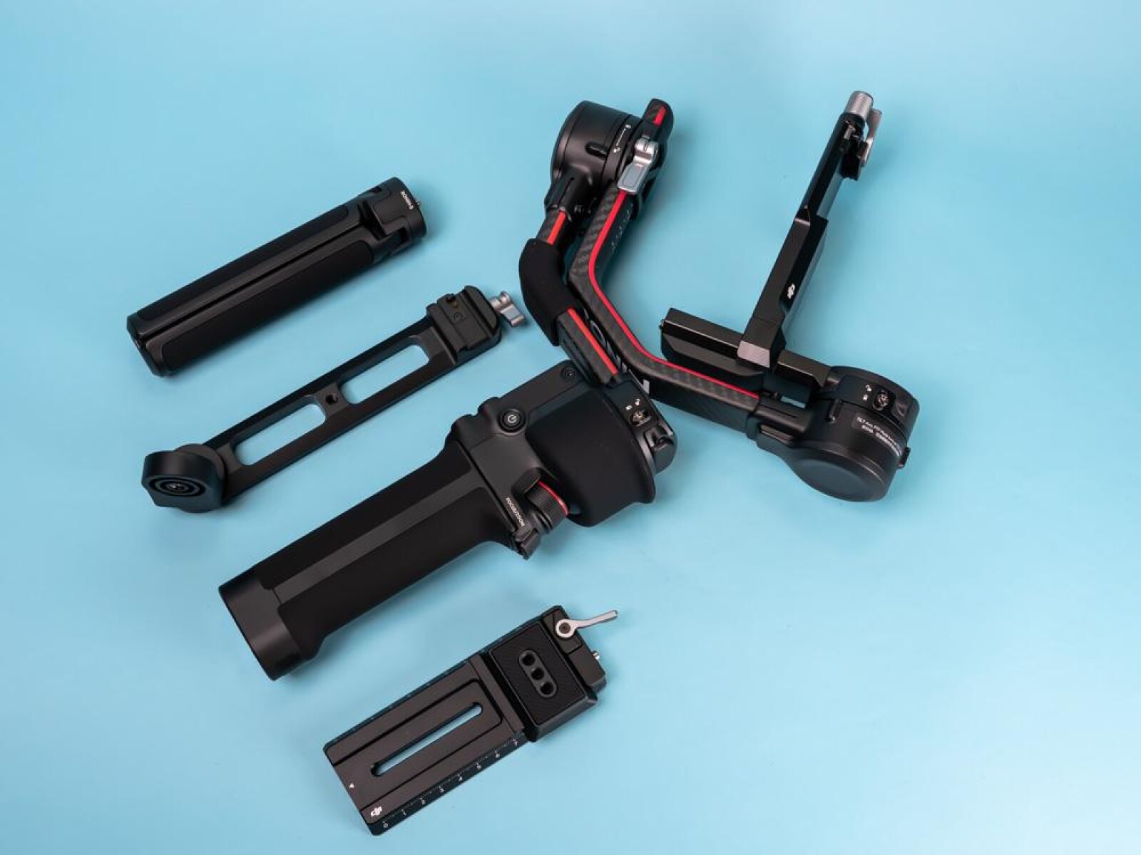 Stabilisateur DJI Ronin RS 2 Pro Combo Noir - Photo 3 sur 3