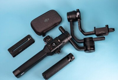 Location Stabilisateur - DJI Ronin S1