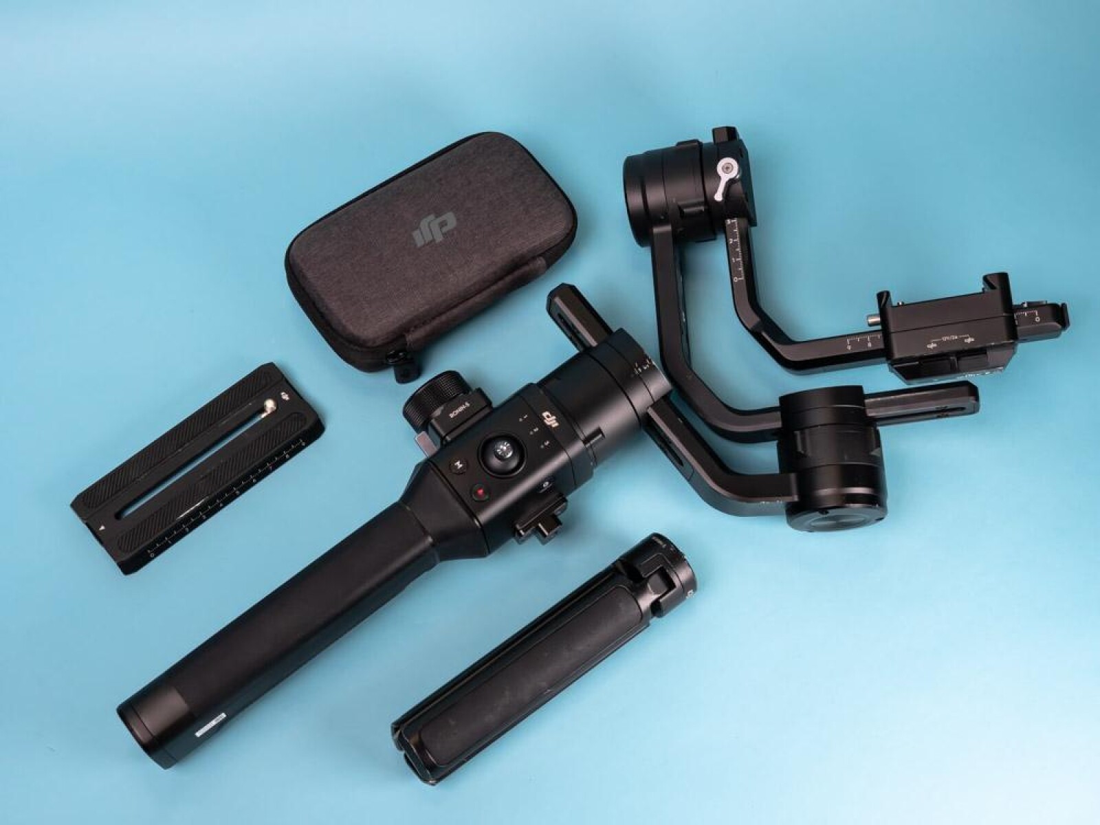 Stabilisateur - DJI Ronin S1 - Photo 2 sur 3