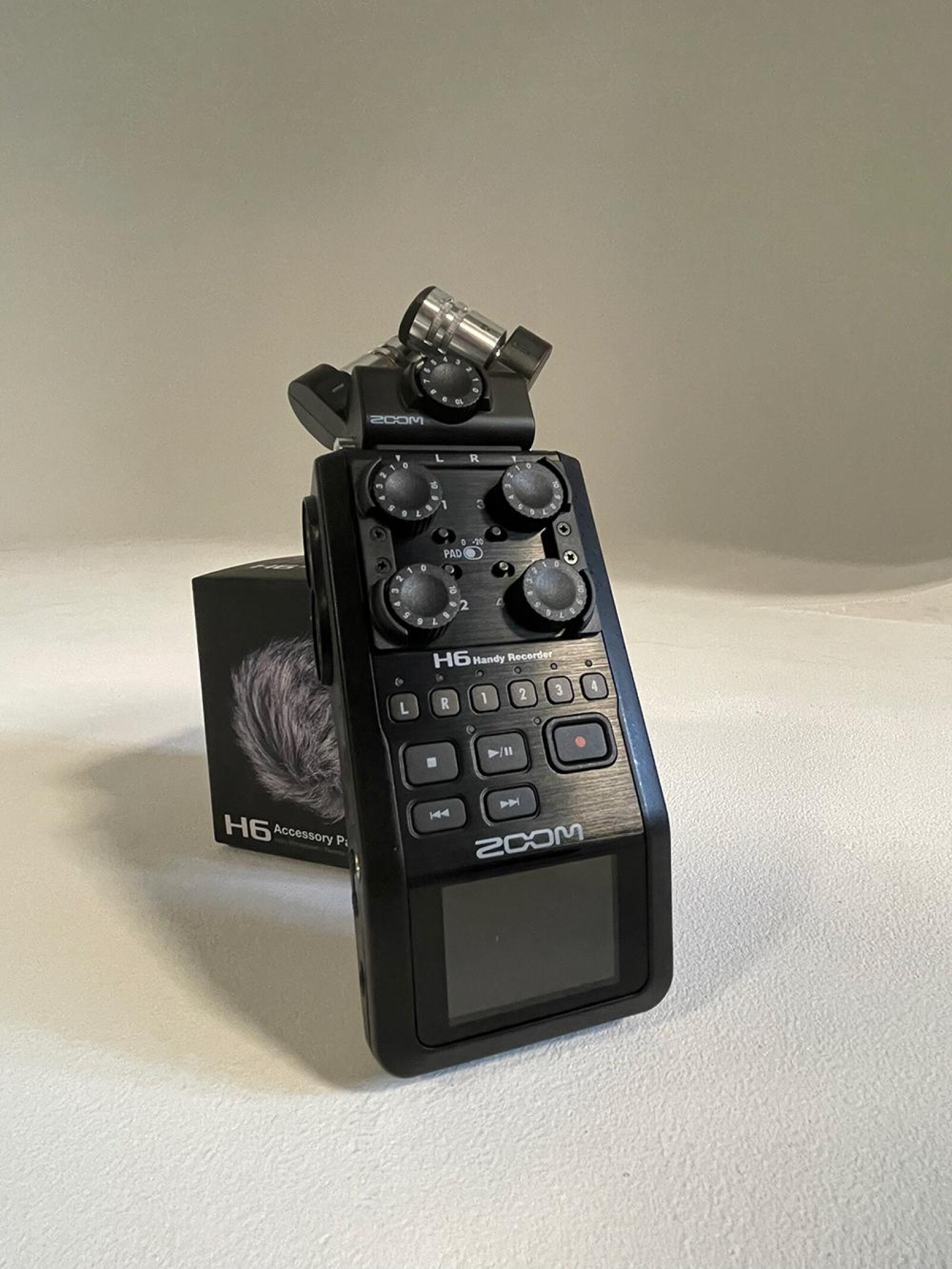 Zoom H6 - Photo 1 sur 1