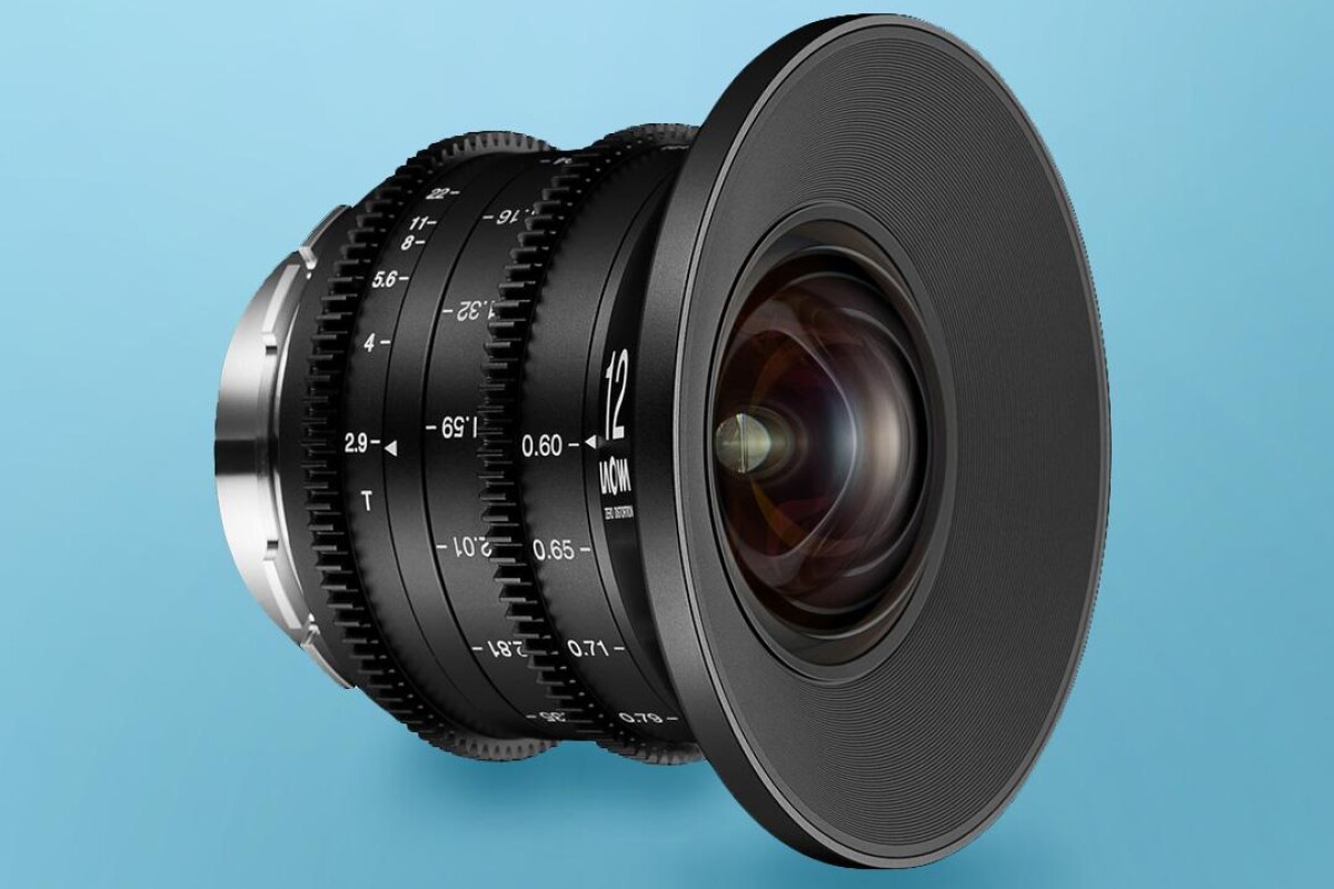 Location LAOWA 12mm t/2.9 - Lightyshare