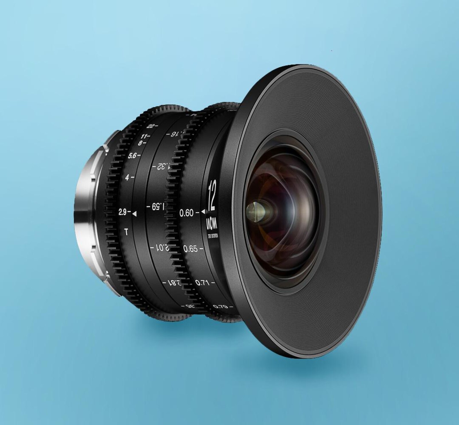 LAOWA 12mm t/2.9 - Photo 1 sur 2