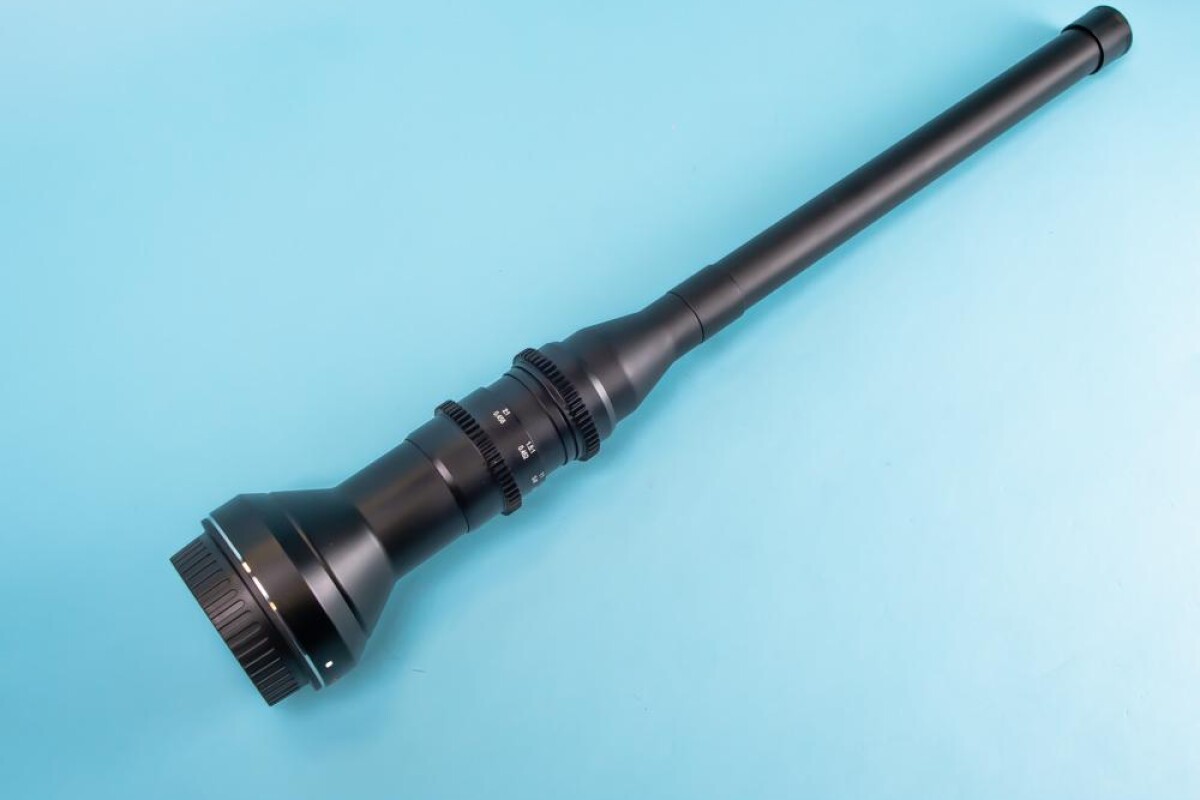 Location EF Laowa 24mm f14 - Ciné - Lightyshare