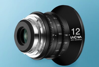 Location EF Laowa 24mm f14 - Ciné