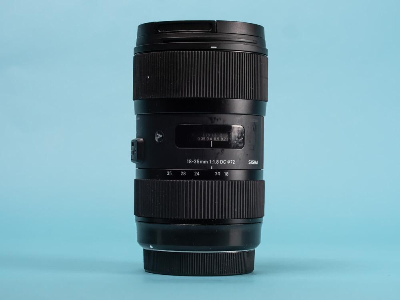 Sigma 18-35 mm f/1,8 DC HSM - Photo 1 sur 2