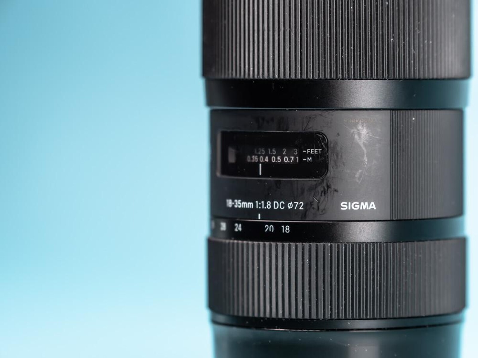 Sigma 18-35 mm f/1,8 DC HSM - Photo 2 sur 2