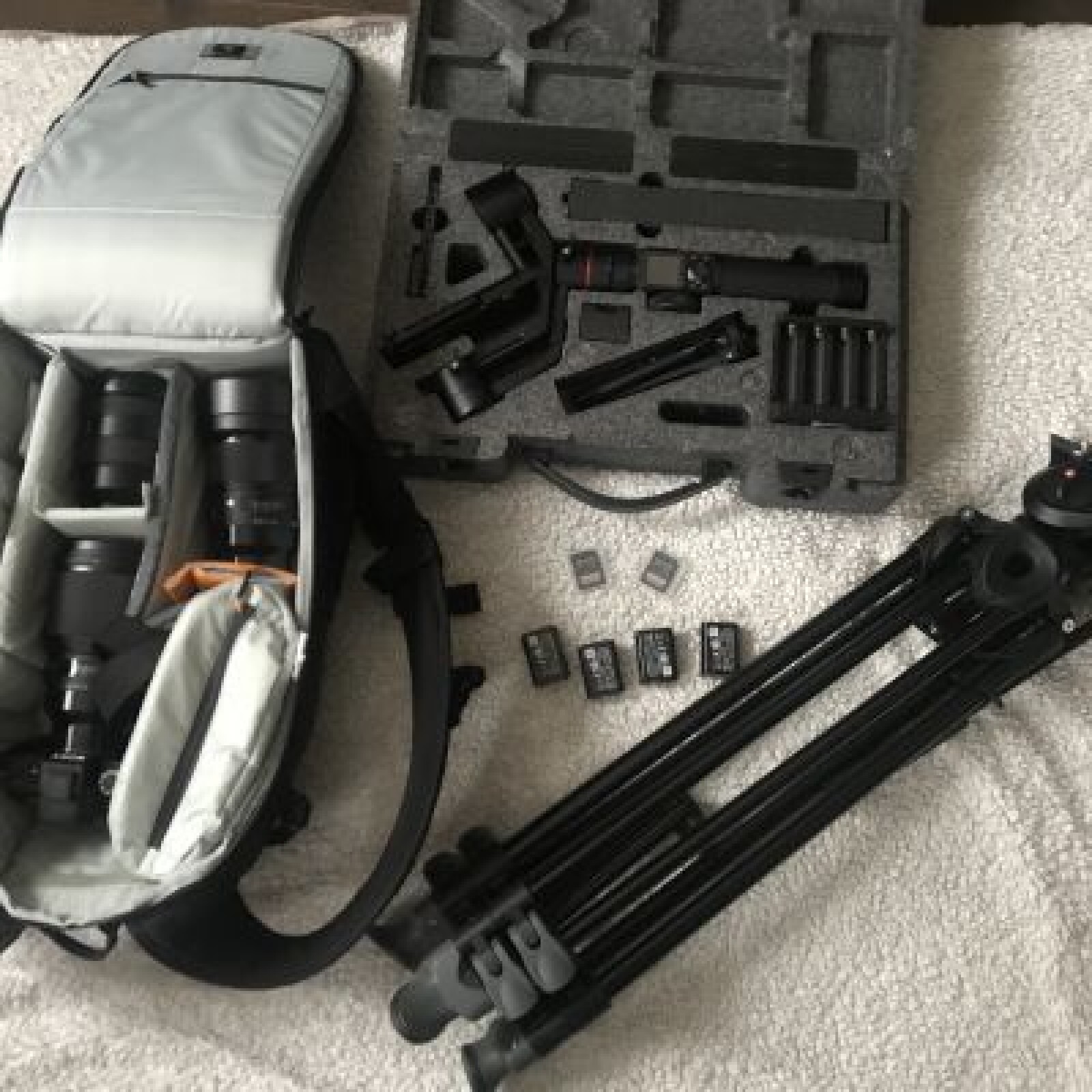 Pack Sony A7 SII - Photo 1 sur 4
