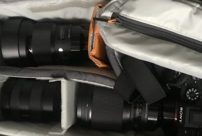 Location Pack Sony A7 SII