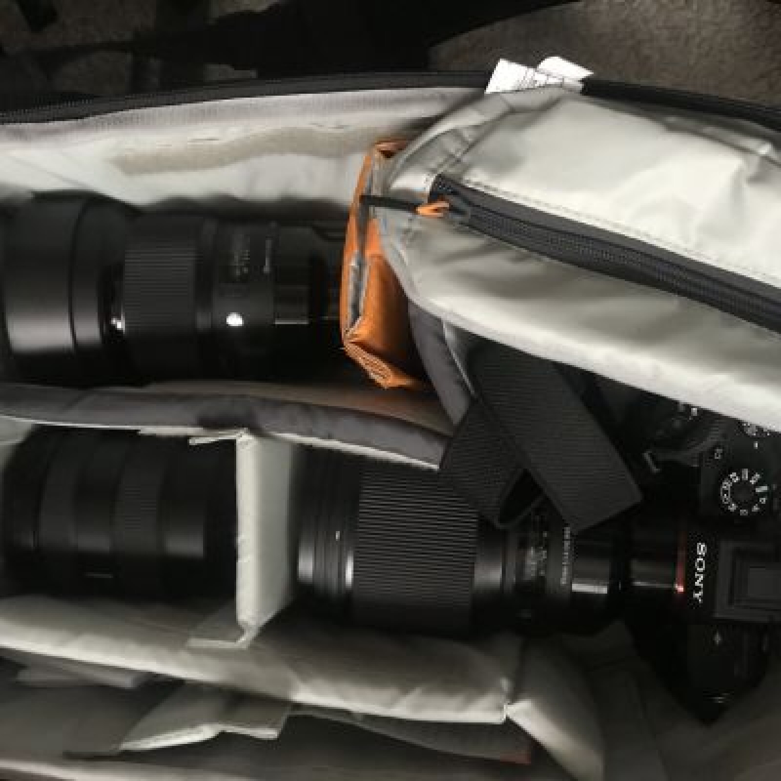 Pack Sony A7 SII - Photo 2 sur 4
